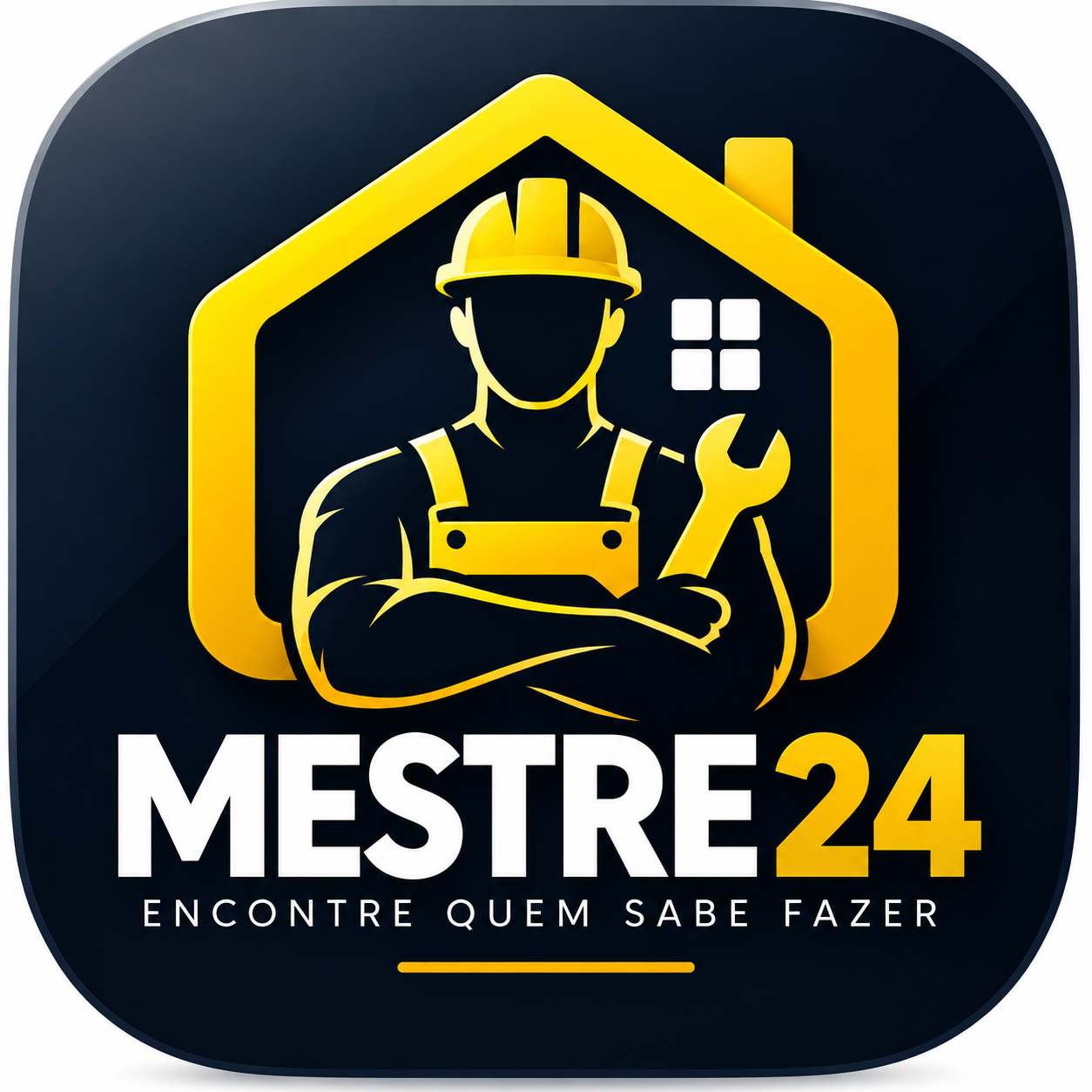 Logótipo Mestre24